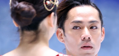高橋大輔のオネエ画像