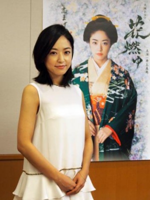 井上真央がやつれたのはいつから?2015年花燃ゆ画像