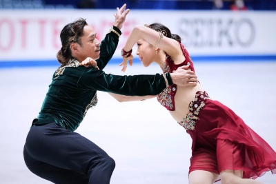 高橋大輔の指輪画像